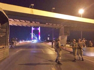 Πραξικόπημα στην Τουρκία (3): παρέμεινε απόπειρα! (VIDEO)