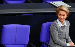 DW: Σκάνδαλο διαφθοράς στο υπουργείο Άμυνας της Γερμανίας;