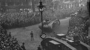 11 Νοεμβρίου 2018: εκατό χρόνια από το τέλος του Α' Παγκοσμίου Πολέμου: οι αριθμοί