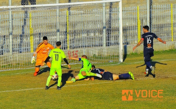 ΠΟ ΤΡΙΓΛΙΑΣ - ΠΑΟ ΚΟΥΦΑΛΙΩΝ 2-1 (VIDEO ΣΤΙΓΜΙΟΤΥΠΑ)