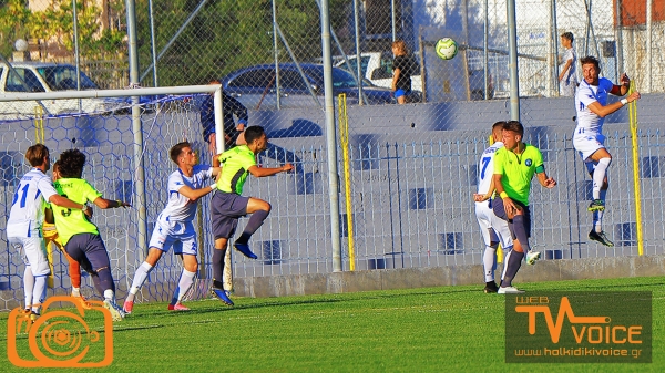 Πολύτιμη ισοπαλία του ΠΟ Τρίγλιας!