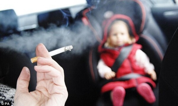 Η έκθεση στη νικοτίνη στη διάρκεια και μετά την εγκυμοσύνη μπορεί να προκαλέσει προβλήματα ακοής στα παιδιά και κατ’ επέκταση μαθησιακές δυσκολίες