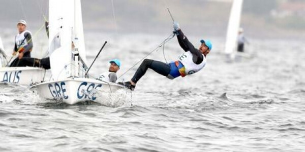 «Χάλκινοι» οι Μάντης - Καγιαλής