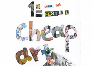 Cheap Art στον Πολύγυρο