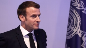 Ε. Μακρόν: Ιστορική και εγκληματική η ευθύνη της Τουρκίας στη Λιβύη