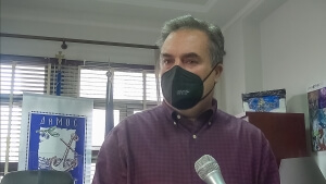 ΜΑΝΩΛΗΣ ΚΑΡΡΑΣ: ΤΟ "ΑΝΤΩΝΗΣ ΤΡΙΤΣΗΣ" ΔΙΝΕΙ ΣΗΜΑΝΤΙΚΗ ΩΘΗΣΗ ΣΤΗΝ ΛΕΙΤΟΥΡΓΙΑ ΤΟΥ ΔΗΜΟΥ