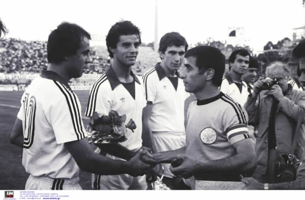 ΑΕΚ - ΠΑΟΚ (προϊστορία αγώνων)