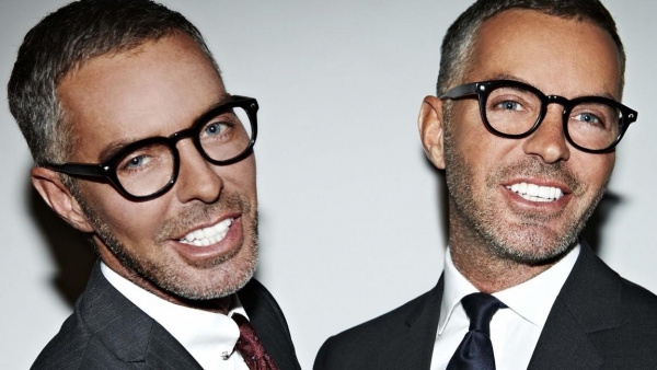 Ο θλιβερός λόγος για τον οποίο οι Ντιν και Νταν Κάτεν του οίκου DSquared2 κοιμούνται μαζί