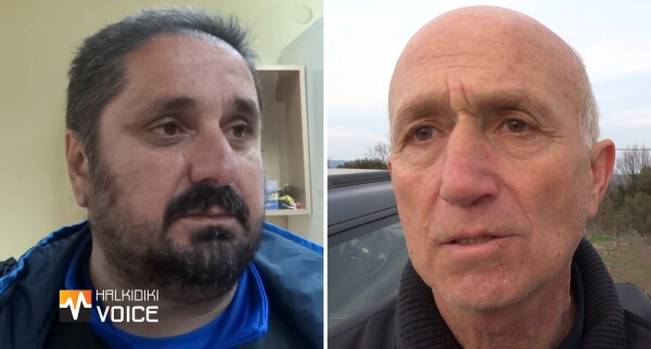 Αθλητικό Κέντρο Βαρβάρας: Δηλώσεις προπονητών (VIDEO)