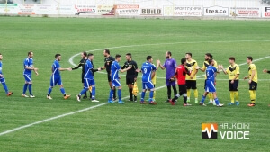 ΠΟ ΤΡΙΓΛΙΑΣ - ΑΚΑΝΘΟΣ ΙΕΡΙΣΣΟΥ 1-0 (VIDEO)