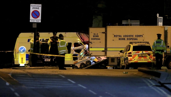 Τουλάχιστον 19 νεκροί και 50 τραυματίες από την έκρηξη στο στάδιο του Μάντσεστερ