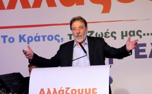 Τάσος Κανταράς: Η Τοπική Αυτοδιοίκηση βρίσκεται στη μέγγενη των μνημονίων (VIDEO)