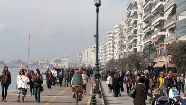 Πεζοδρόμηση Λεωφόρου Νίκης στη Θεσσαλονίκη την Κυριακή 10 Αυγούστου – Πιλοτικό πρόγραμμα Δήμου