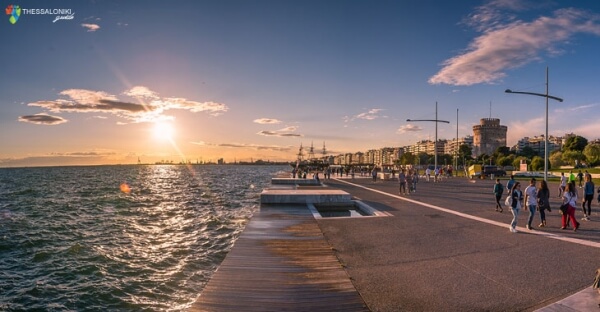 Θεσσαλονίκη: Συμβολική κινητοποίηση στη νέα παραλία διοργανώνουν αύριο μουσικοί του δρόμου. Δήλωση Ε. Χρυσίδου