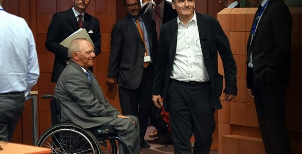 Γερμανία: «Η Ελλάδα κερδίζει» στο θέμα των βραχυπρόθεσμων ελαφρύνσεων του χρέους, εκτιμά η Süddeutsche Zeitung