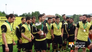 Στον 2ο Όμιλο της Γ' Εθνικής ο Άρης Παλαιοχωρίου