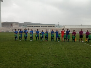 Μακεδονικός - Π.Ο. Τρίγλιας 0-2