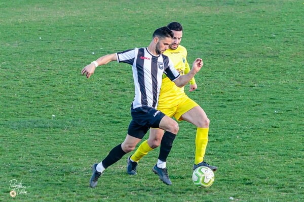 Αποτελέσματα σε Α1 και Β' Κατηγορίες ΕΠΣ Χαλκιδικής