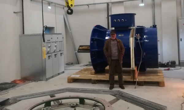 Κοζάνη: Στο Βελβεντό ο πρώτος αυτοδιαχειριζόμενος  υδροηλεκτρικός σταθμός στην Ελλάδα, που θα τον λειτουργούν αγρότες