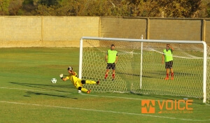 ΟΛΥΝΘΟΣ ΟΛΥΝΘΟΥ - ΝΕΟΣ Π.Ο. ΝΕΑΣ ΚΑΛΛΙΚΡΑΤΕΙΑΣ 0-1 (VIDEO ΣΤΙΓΜΙΟΤΥΠΑ)