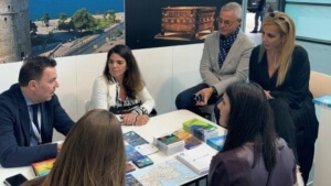 Η Περιφέρεια συνεχίζει τις πρωτοβουλίες για την τουριστική προσέγγιση της ιταλικής αγοράς