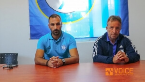 ΔΗΛΩΣΕΙΣ ΜΕΤΑ ΤΟΝ ΑΓΩΝΑ (VIDEO)