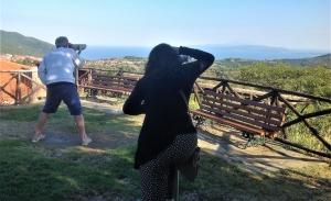 Βήμα - βήμα η ποιοτική προσέλκυση ιταλικών τουριστικών γραφείων στην Ανατολική Χαλκιδική