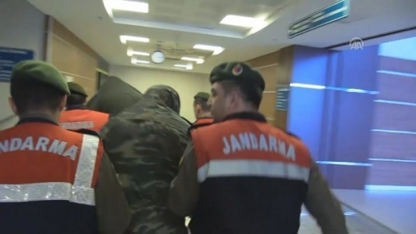 Νέα απόρριψη του αιτήματος αποφυλάκισης των δύο Ελλήνων κρατουμένων στην Τουρκία