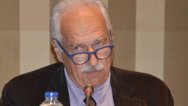 K. Γουργουλιάνης: Αύξηση άσθματος σε περιοχές που έχουν εκδηλωθεί μεγάλες πυρκαγιές