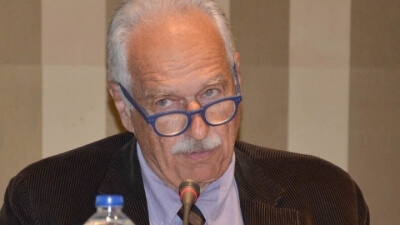 K. Γουργουλιάνης: Αύξηση άσθματος σε περιοχές που έχουν εκδηλωθεί μεγάλες πυρκαγιές