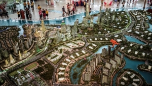 Φόρεστ Σίτι, η κινεζική ιδιωτική πόλη-φάντασμα αξίας 100 δισ. δολ. στη Μαλαισία