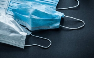 Η Ε.Π.Σ Χαλκιδικής δώρισε 2.000 μάσκες στο Γ.Ν Χαλκιδικής