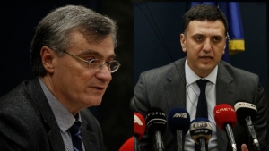 Κορoνοϊός: Ανοιχτά μόνο καταστήματα τροφίμων, φούρνοι, φαρμακεία και ιδιωτικές επιχειρήσεις υγείας