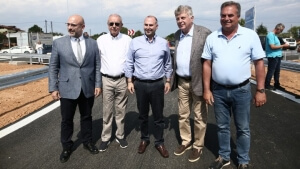 Χαλκιδική: Παραδόθηκε το «ορφανό» χιλιόμετρο της εθνικής οδού Νέων Μουδανιών - Ποτίδαιας