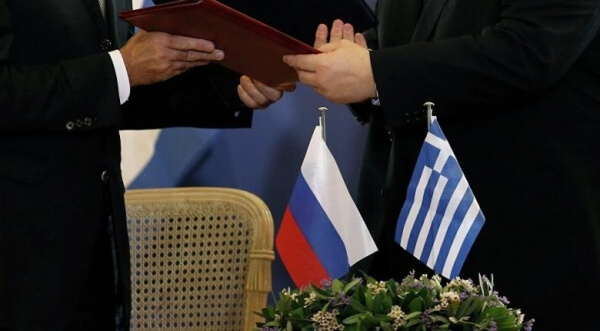 Θεσσαλονίκη: Εγκαίνια του παραρτήματος του Ελληνορωσικού Επιμελητηρίου στη Β. Ελλάδα