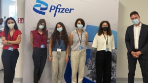 Συνεργασία Pfizer-ΑΠΘ για την απασχόληση νέων επιστημόνων