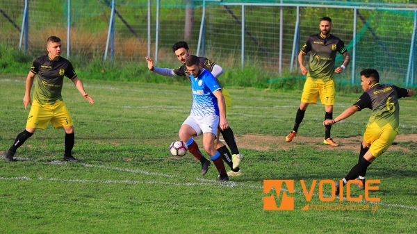 ΔΙΓΕΝΗΣ ΛΑΚΚΩΜΑΤΟΣ - ΜΚ ΣΤΡΑΤΩΝΙΟΥ 0-0 (VIDEO ΣΤΙΓΜΙΟΤΥΠΑ)