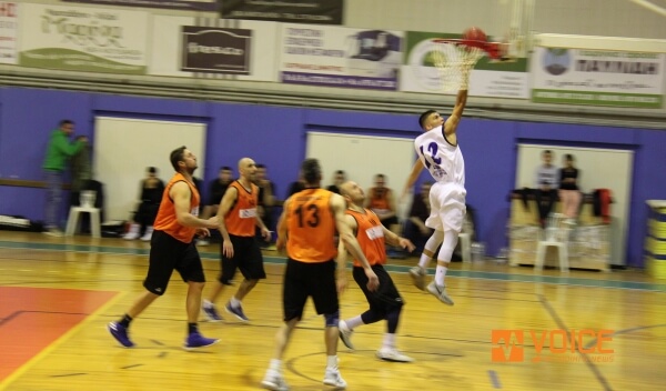 Π.Ο. ΜΟΥΔΑΝΙΩΝ - ΑΠΟΛΛΩΝ ΑΡΝΑΙΑΣ 71-61 (VIDEO)