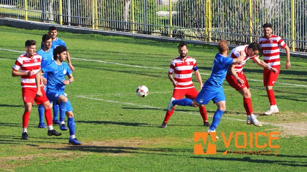 ΠΟ ΤΡΙΓΛΙΑΣ - ΟΛΥΜΠΙΑΚΟΣ ΚΥΜΙΝΩΝ 3-0 (VIDEO ΣΤΙΓΜΙΟΤΥΠΑ)