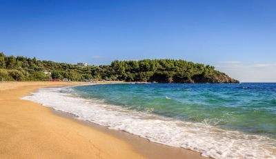 Χαλκιδική: Η παραλία Αρετές στις 10 &quot;μυστικές&quot; παραλίες της Ευρώπης