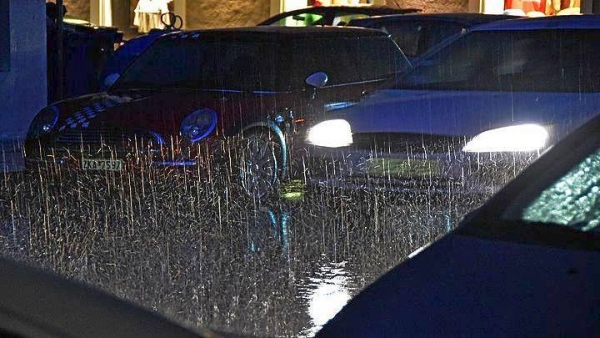 Σταδιακή επιδείνωση του καιρού