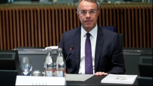 Η Ελλάδα έχει χτίσει ισχυρές γραμμές άμυνας απέναντι σε ένα δυσμενές διεθνές περιβάλλον