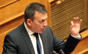 Γ. Βρούτσης: «Εξοντωτικές οι εισφορές σε ελεύθερους επαγγελματίες, αυτοαπασχολούμενους και αγρότες»