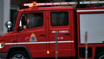 Υψηλός Κίνδυνος Πυρκαγιάς για Δευτέρα 28/07/2025