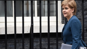 Η Σκωτία ενδέχεται να πραγματοποιήσει δημοψήφισμα για την ανεξαρτησία της