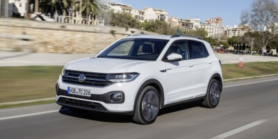 Το τεχνολογικό υπόβαθρο του νέου VW T- Cross