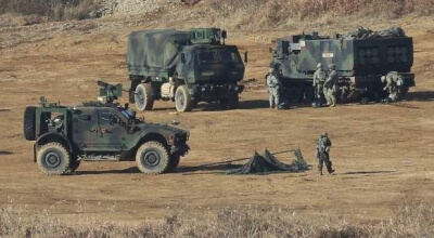 Άρχισαν τα κοινά γυμνάσια των νοτιοκορεάτικων και των αμερικανικών ένοπλων δυνάμεων, παρά τις προειδοποιήσεις της Πιονγκγιάνγκ