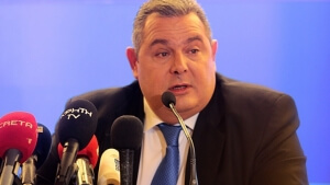 Πάνος Καμμένος: Οι ΑΝΕΛ αποχωρούν από την κυβέρνηση