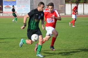 ΝΙΚΗ ΠΟΛΥΓΥΡΟΥ - Ν ΠΟ Ν ΚΑΛΛΙΚΡΑΤΕΙΑΣ 0-0 ( SLIDE SHOW VIDEO)