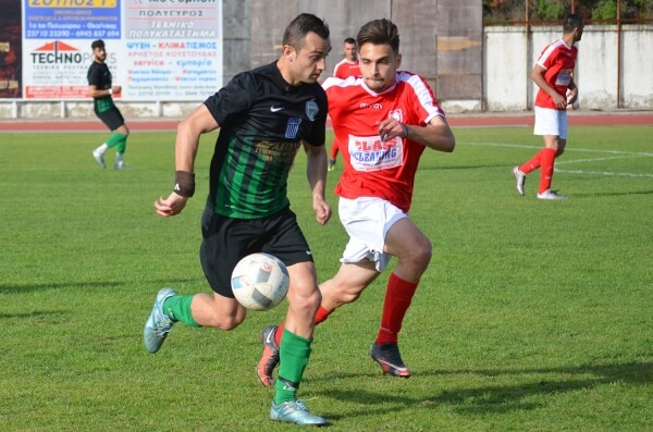 ΝΙΚΗ ΠΟΛΥΓΥΡΟΥ - Ν ΠΟ Ν ΚΑΛΛΙΚΡΑΤΕΙΑΣ 0-0 ( SLIDE SHOW VIDEO)